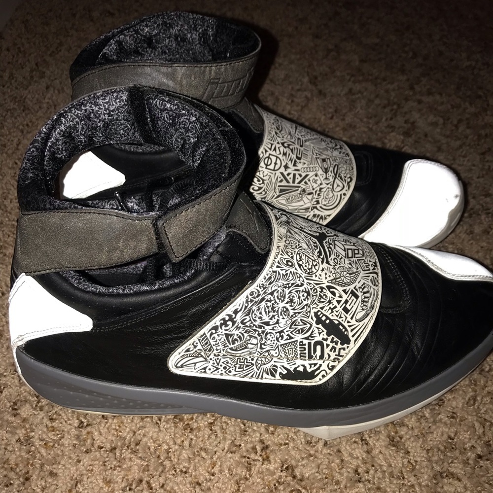 Jordan 20 “Stealth”